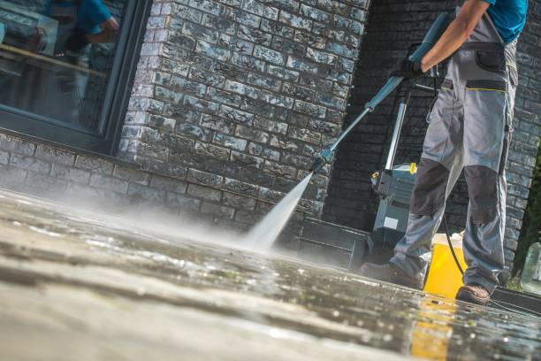 Post-Construction Pressure Washing in Ramapo College Of New Jersey, NJ